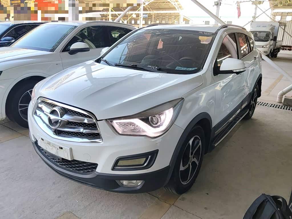 2017 1.6L MT Luxury