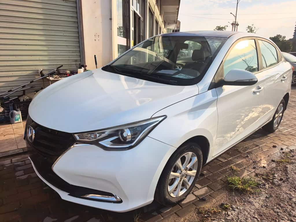 Alsvin 2019 1.5L DCT Comfort China VI