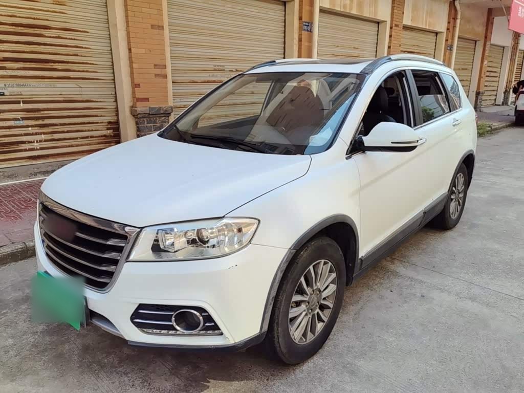 H6 2015 Sport 1.5T AT RWD Luxury