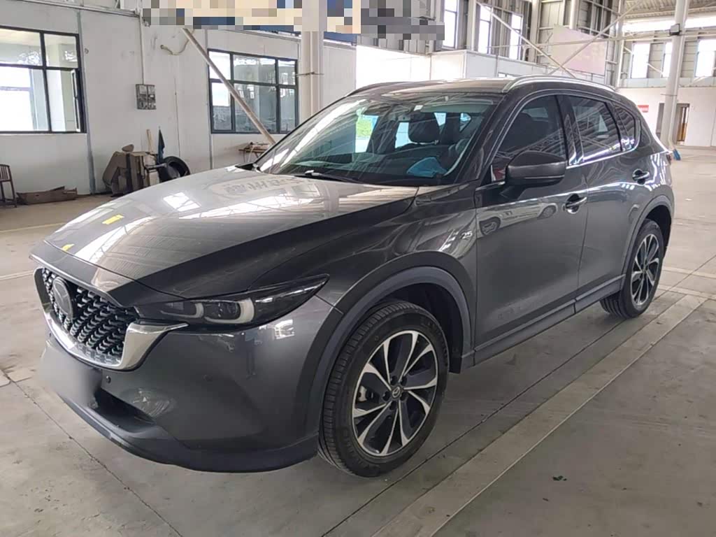 MazdaCX-5 2022 2.5L AT AWD