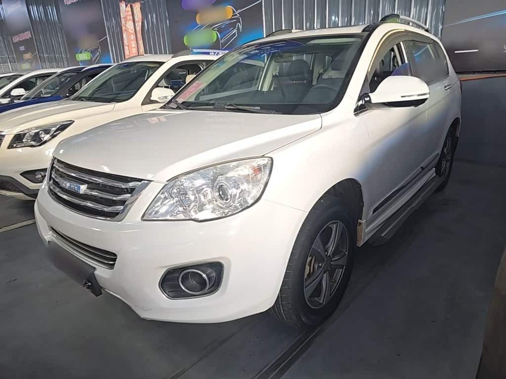 H6 2016 Upgraded 1.5T AT RWD Elite