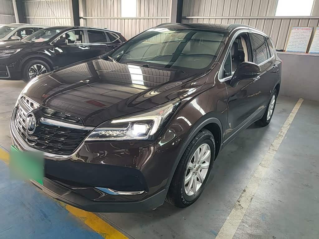 Envision Plus 2020 20T RWD Leading