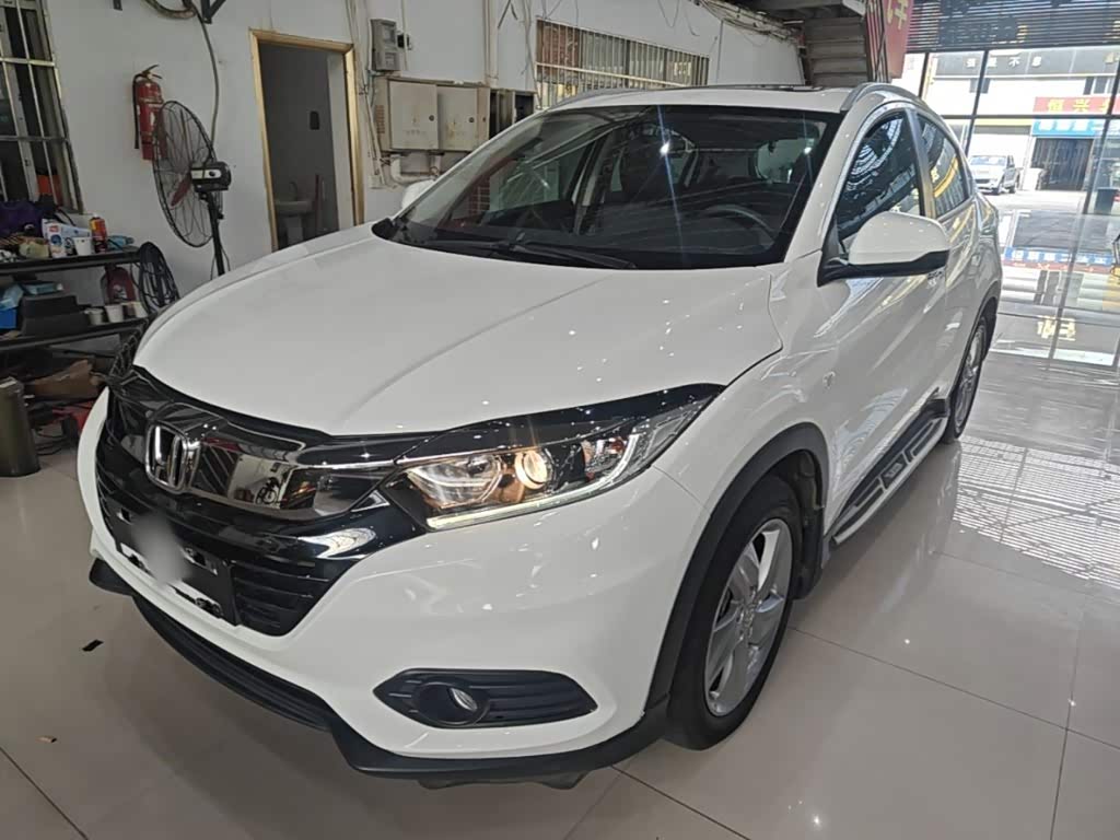 Vezel 2022 1.5L CVT Elite Smart