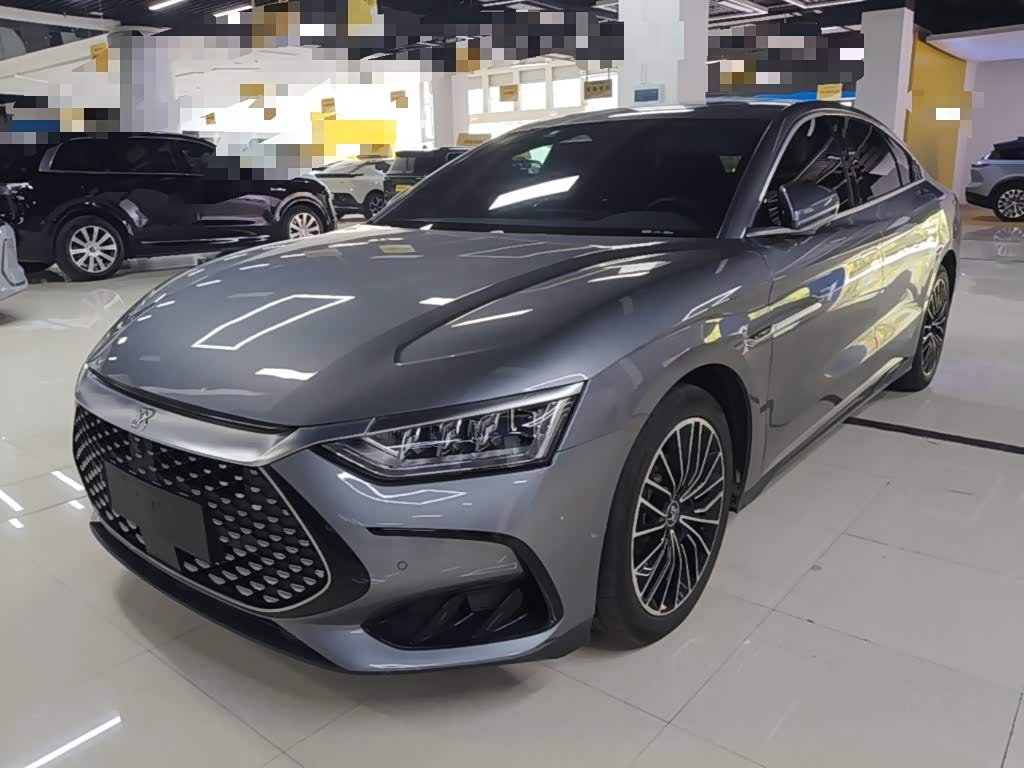 Han 2022 DM-i 121KM Exclusive