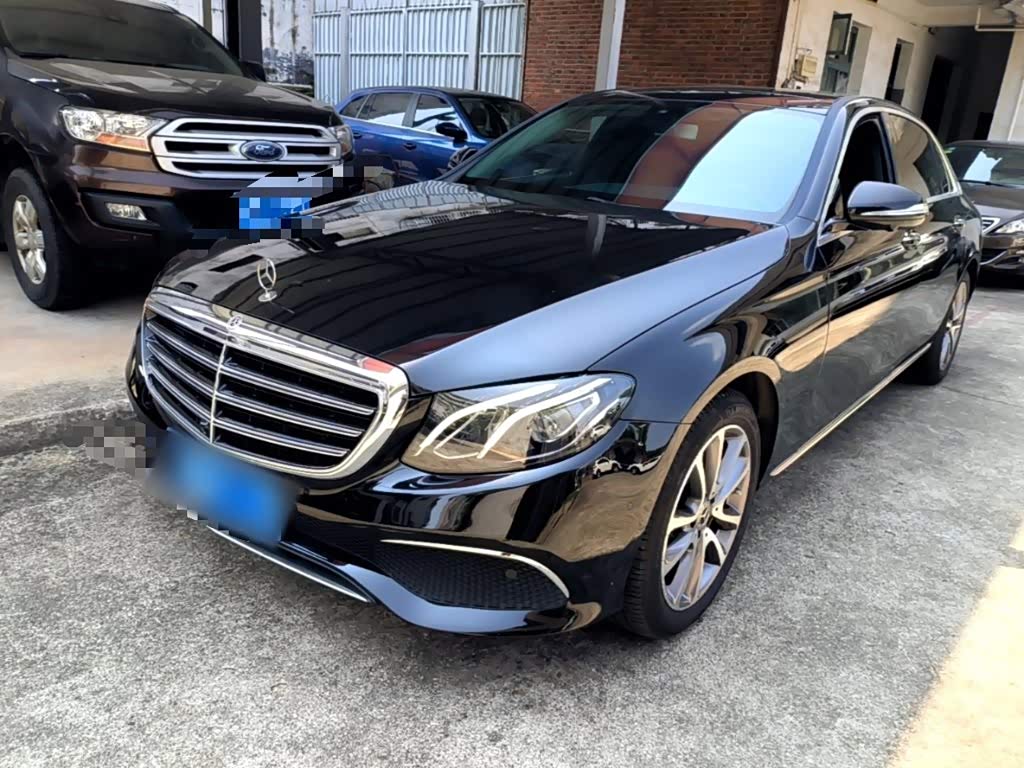 Mercedes-BenzE-Class 2019 Facelift E 300 L Luxury