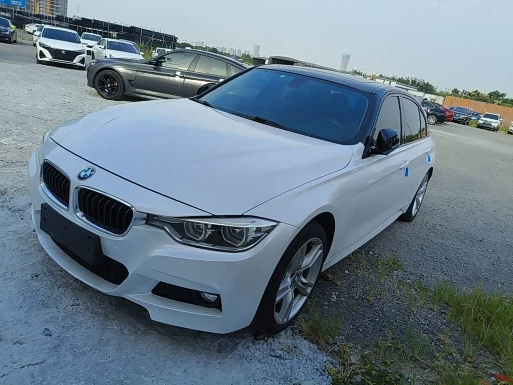 BMW3 Series 2019 320Li M Sport Package