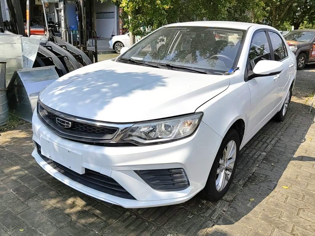 Vision 2020 Facelift 1.5L MT