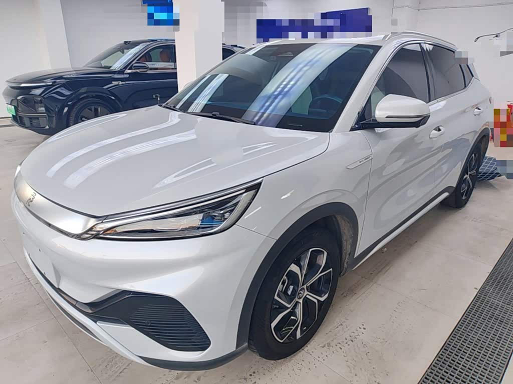 Yuan PLUS 2022 430KM Premium