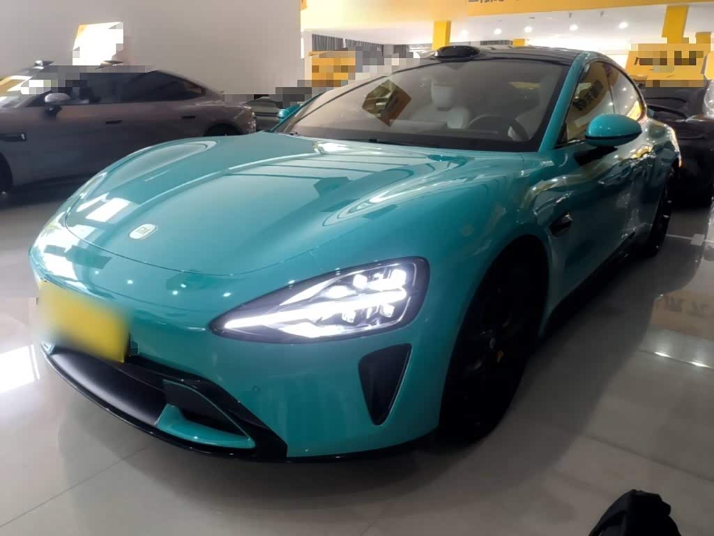 XiaomiSU7 2024 AWD Extended Range High-end ADAS Max