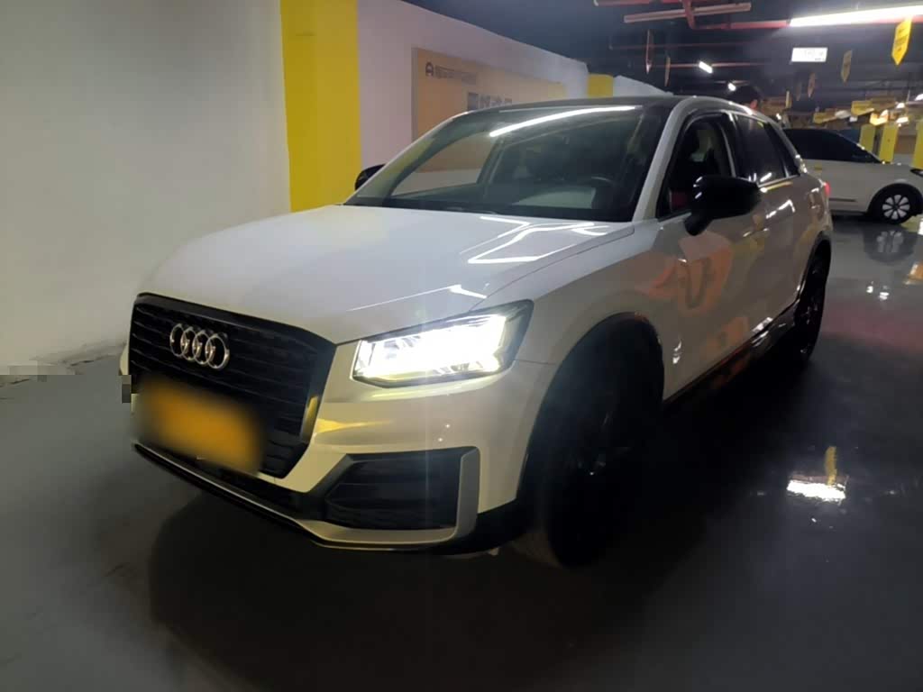 AudiQ2L 2018 35 TFSI China V
