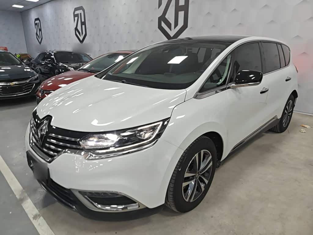 Espace Classic 2018 TCe 300