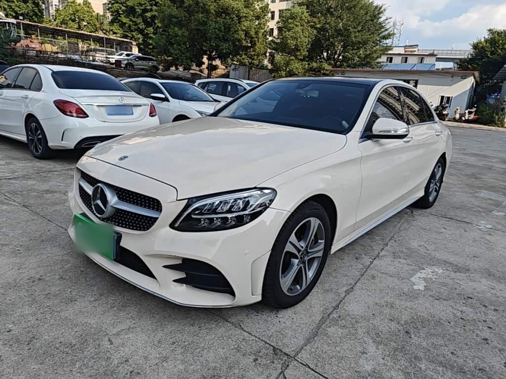 Mercedes-BenzC-Class 2019 C 260 L Sport