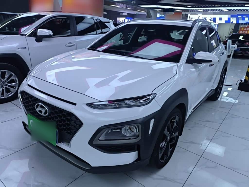 ENCINO 2018 1.6T DCT China V