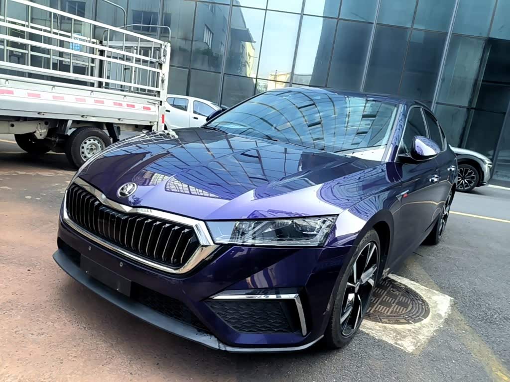 Octavia 2021 PRO TSI280 DSG Premium