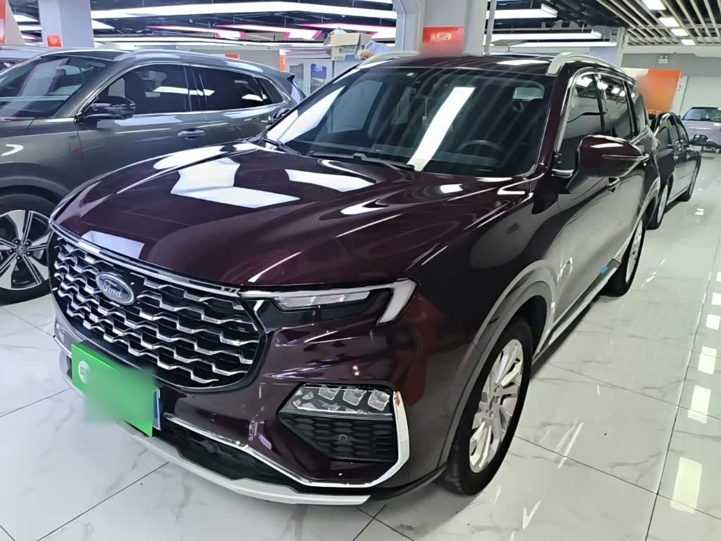 Equator 2021 EcoBoost 225 6-Seater