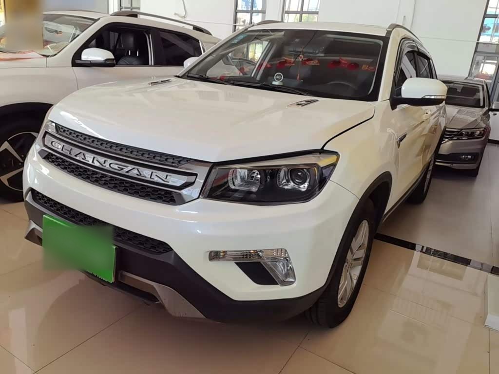 CS75 2019 280T DCT China VI