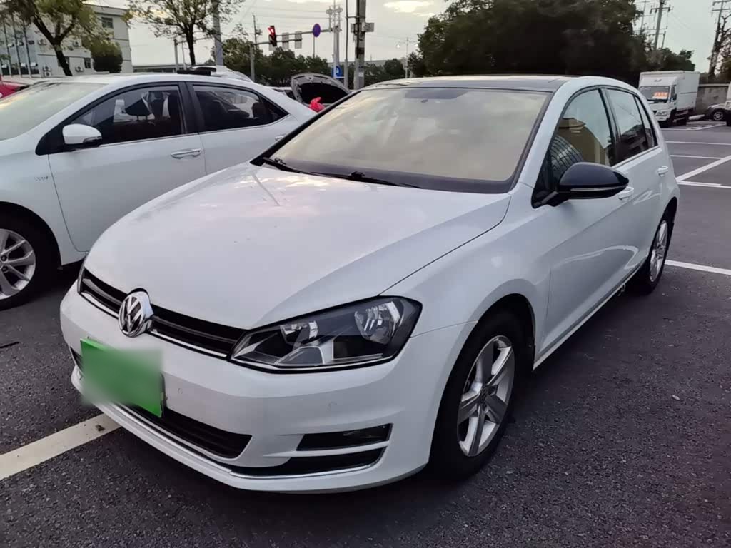 Golf 2017 230TSI AT Comfort Anniversary Edition