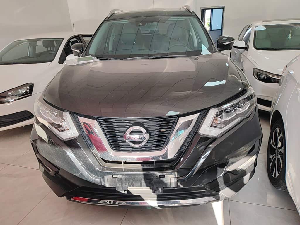 X-Trail 2023 Classic 2.0L RWD Connected Exclusive