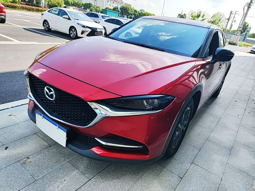 MazdaCX-4 2021 2.0L AT RWD Explorer