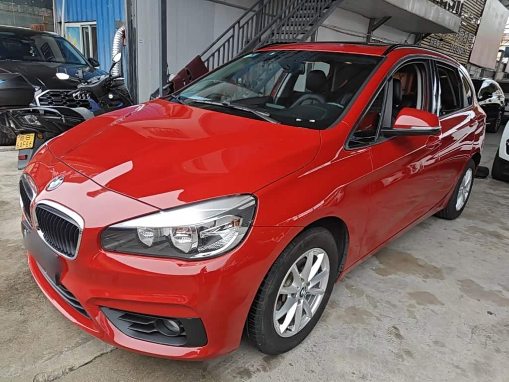 BMW2 Series Wagon 2016 218i Fashion