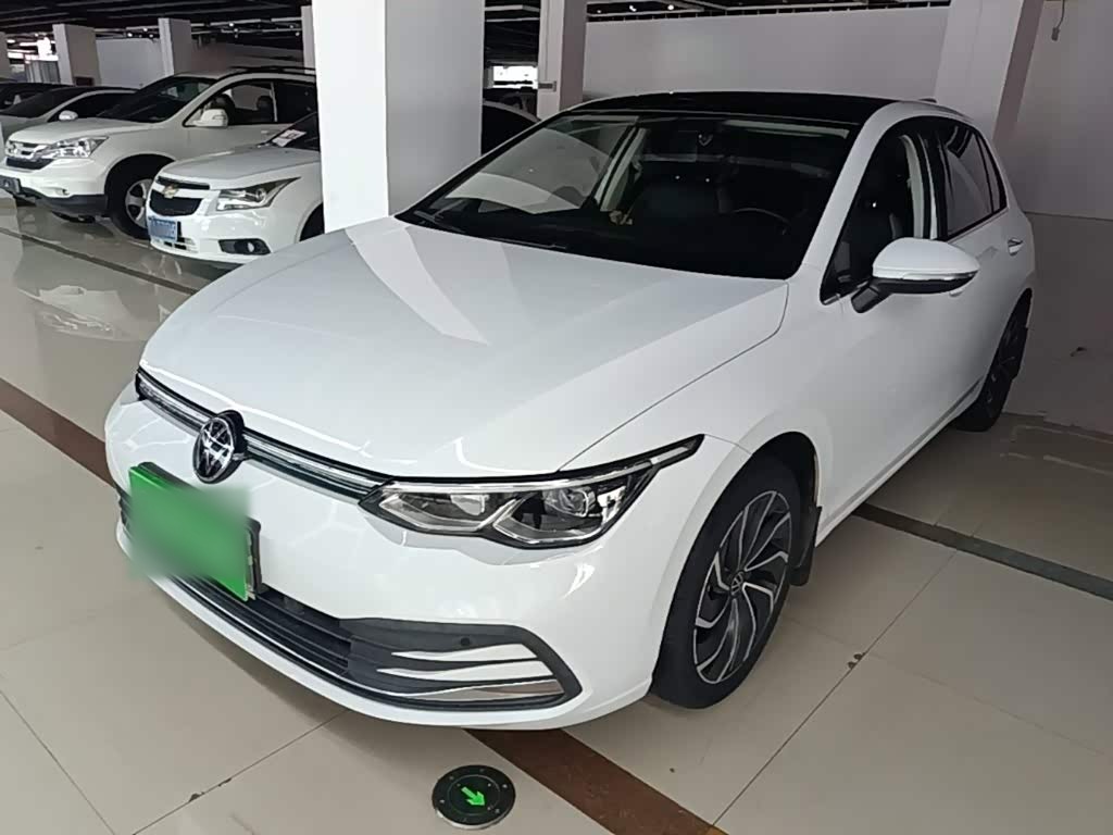 Golf 2021 280TSI DSG Pro
