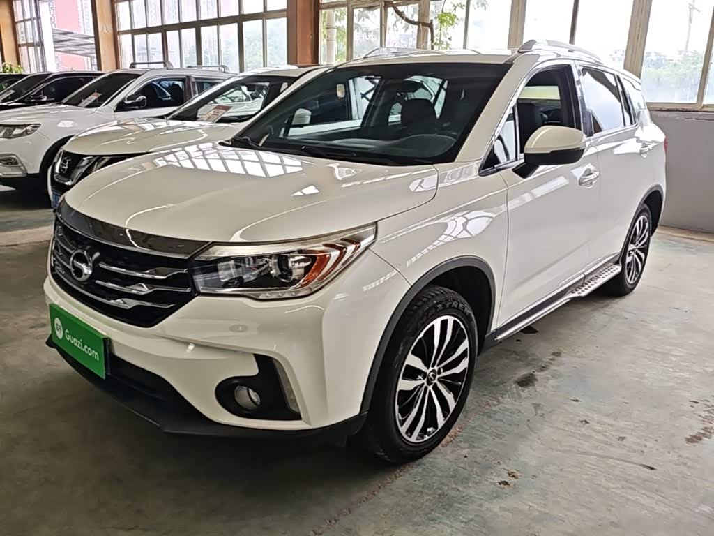 GS4 2016 235T G-DCTLuxury