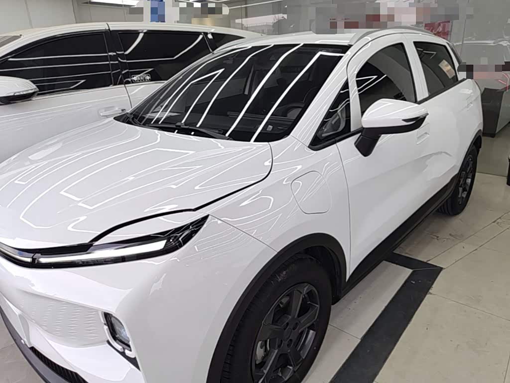 Geely Geometry E Firefly 2024 401km