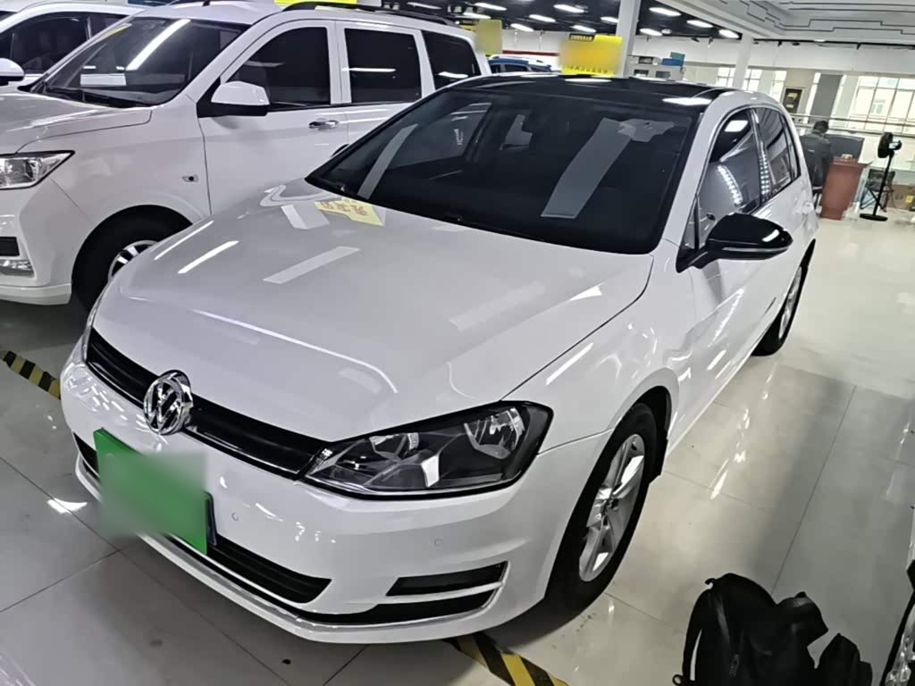 Golf 2017 230TSI AT Comfort Anniversary Edition