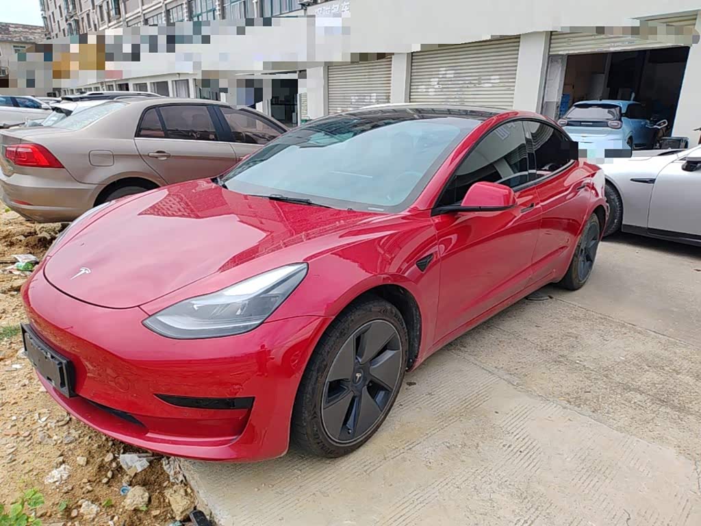Model 3 2022 RWD