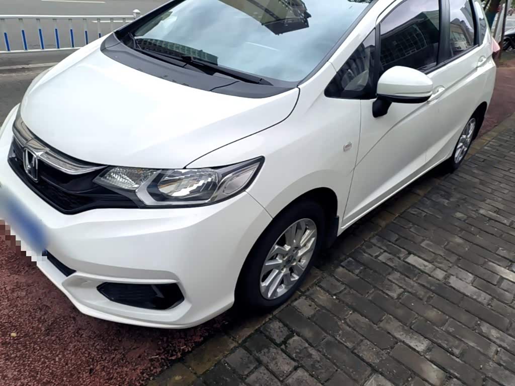 Fit 2018 1.5L CVT Comfort