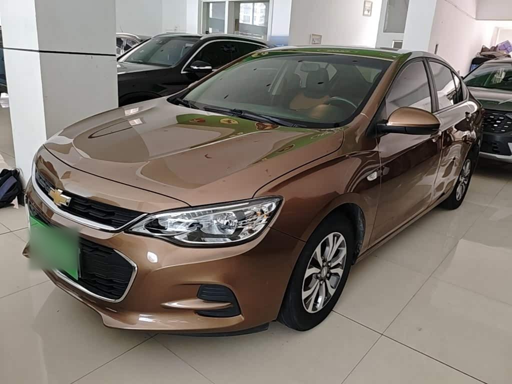 Cavalier 2018 320 MT