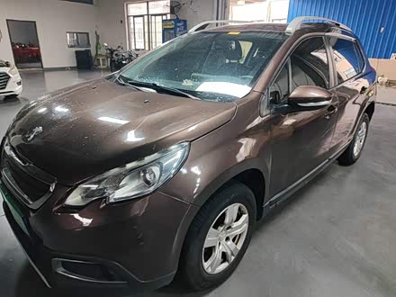 Peugeot2008 2014 1.6L AT