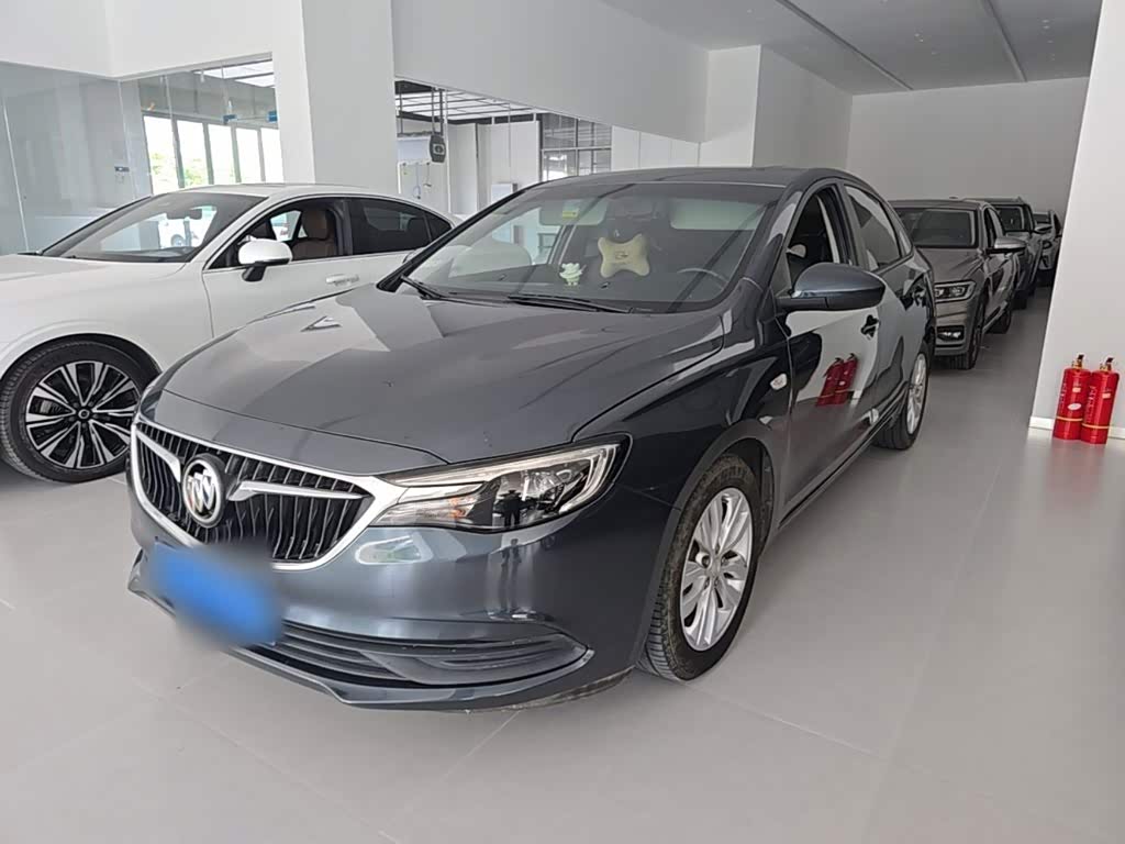 Excelle 2021 Facelift Classic 1.5L AT Elite
