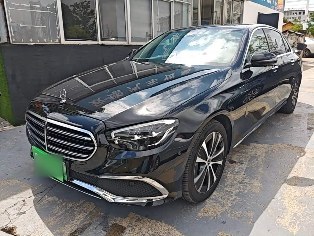 Mercedes-BenzE-Class EV 2022 Facelift E 350 e L PHEV