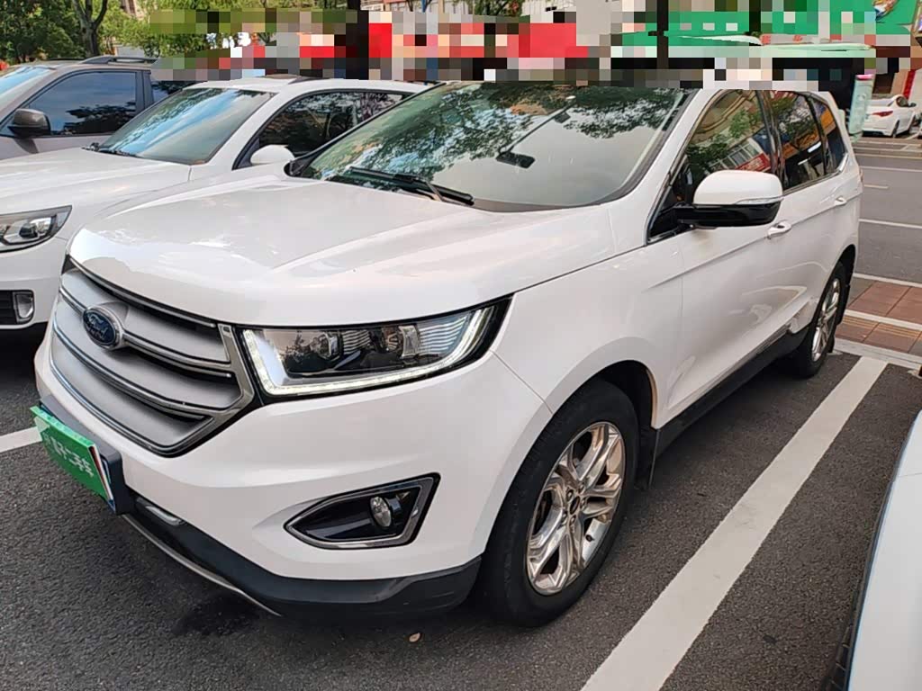 Edge 2016 EcoBoost 245 RWD 7-Seater