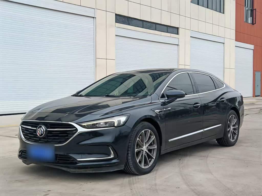 LaCrosse 2020 652T Luxury