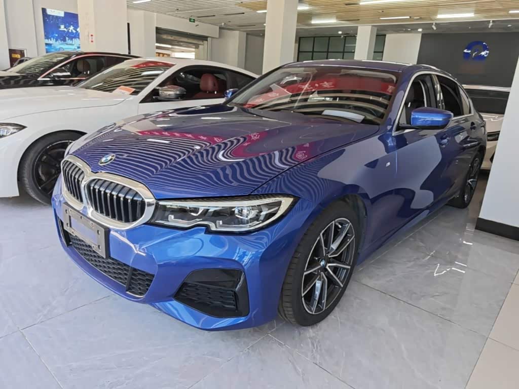 BMW3 Series 2021 320Li M Sport Package