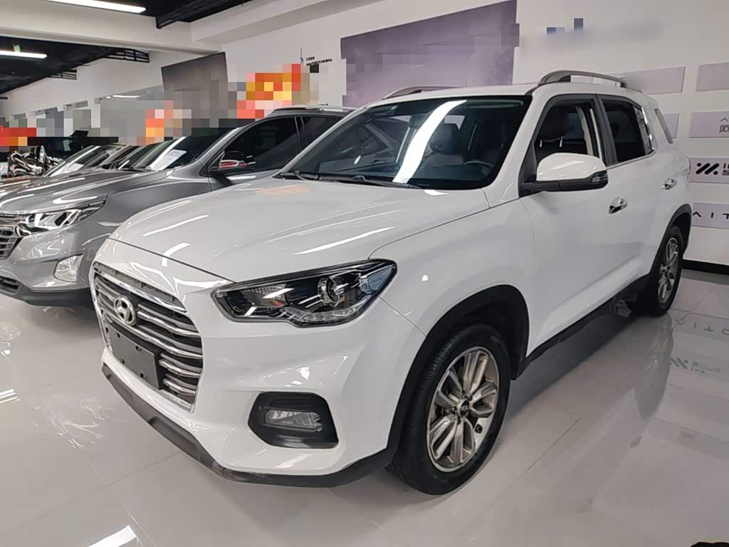 ix35 2019 2.0L AT RWD Enjoy China V