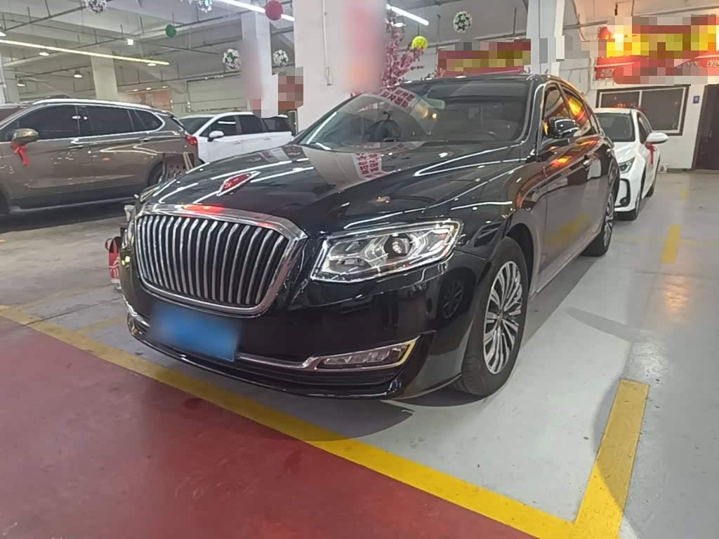 H7 2019 1.8T Comfort