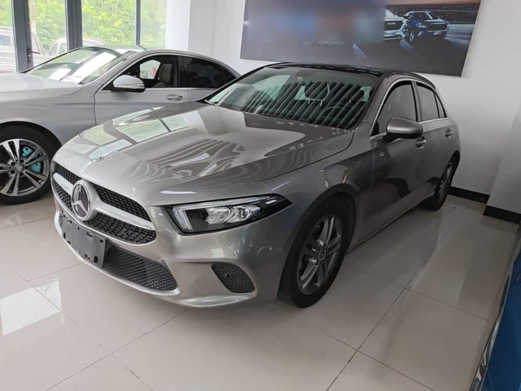 Mercedes-BenzA-Class Imported 2019 A 200 Dynamic