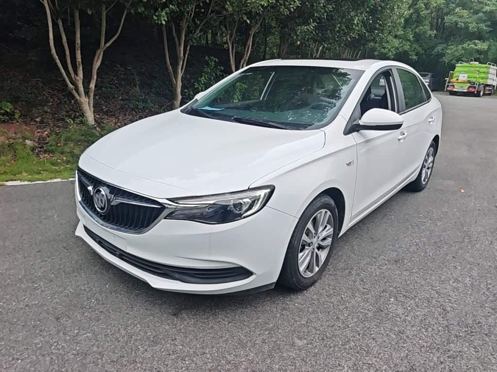 Excelle 2021 Facelift 1.3T AT Mild Hybrid Progressive