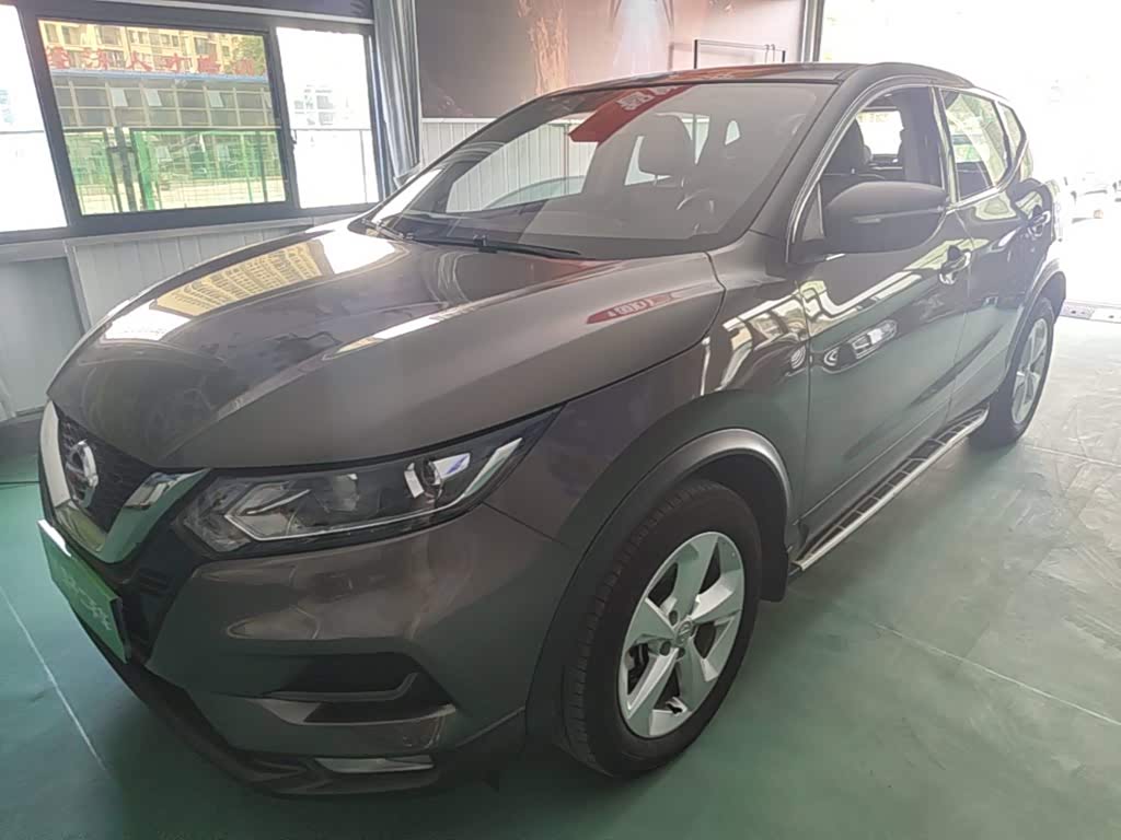 Qashqai 2022 2.0L CVT XVSmart