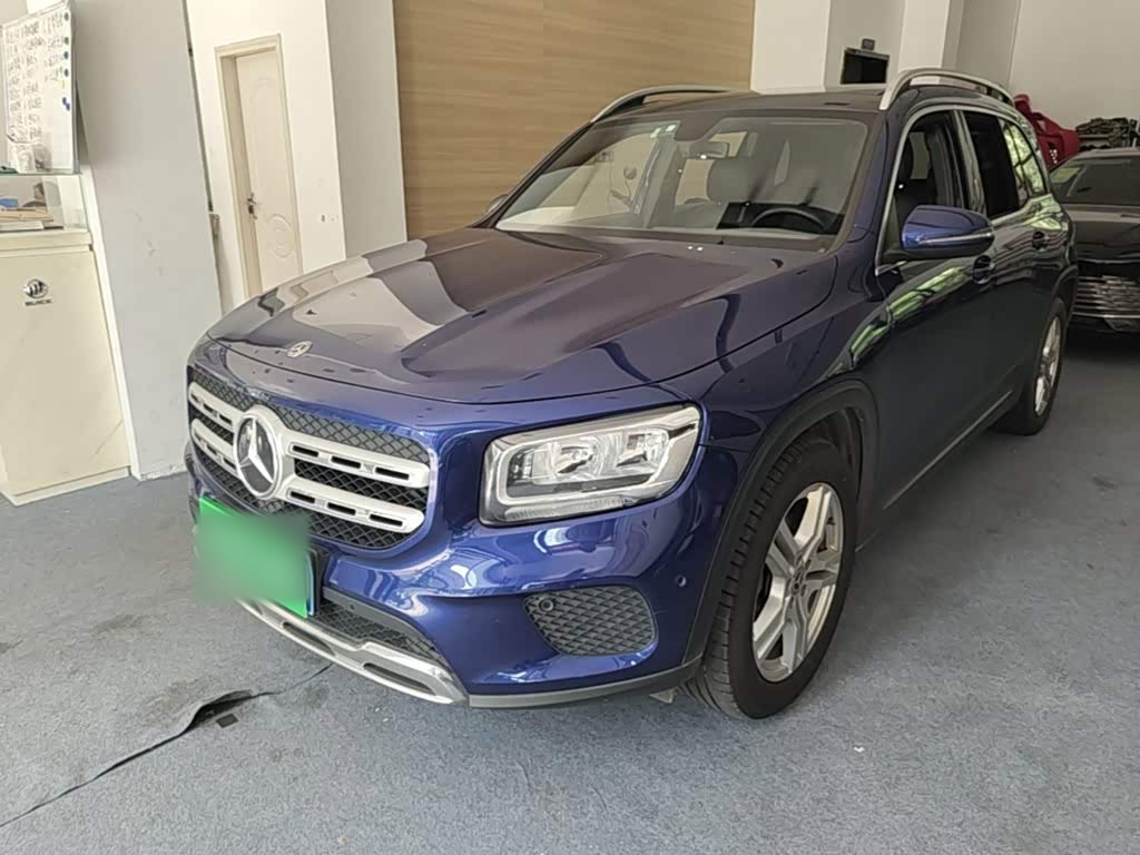 Mercedes-BenzGLB 2020 GLB 180 Dynamic