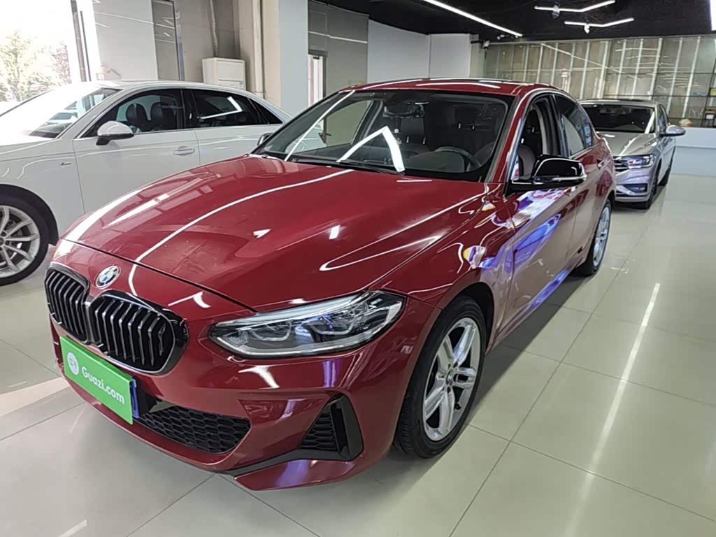 BMW1 Series 2021 Facelift 120i M Sport