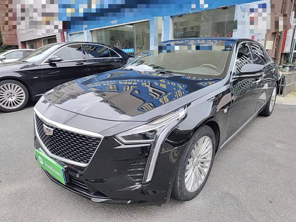 CT6 2021 28T Luxury