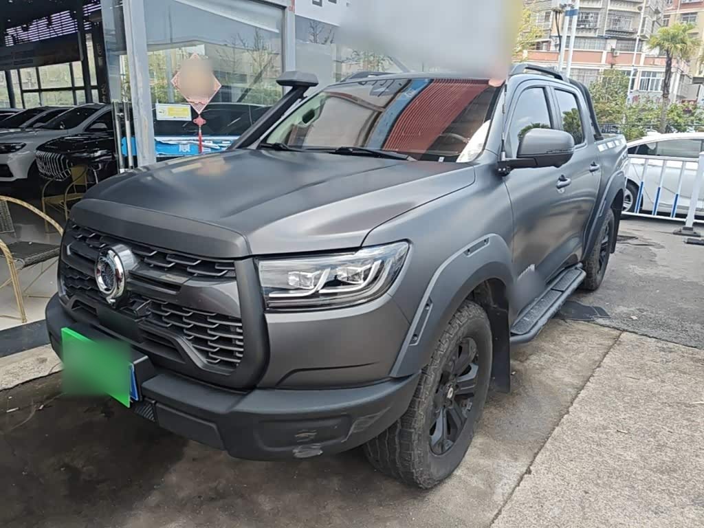 2023 2.0T Off-road AT Diesel AWD