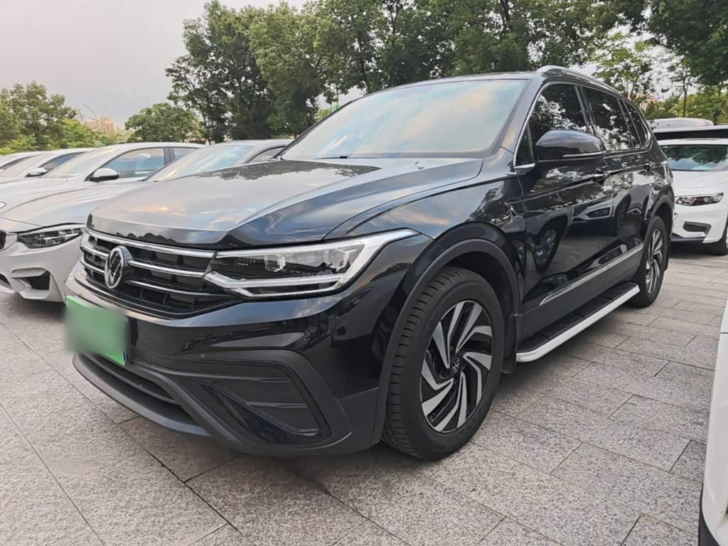 Tiguan L 2024 300TSI AT RWD