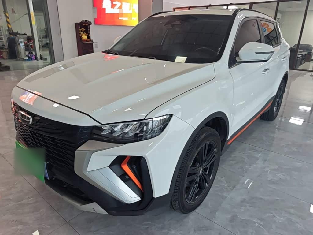 Boyue 2022 Boyue X 1.8TD DCT