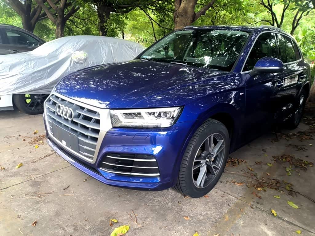 AudiQ5L 2018 40 TFSI Fashion China VI
