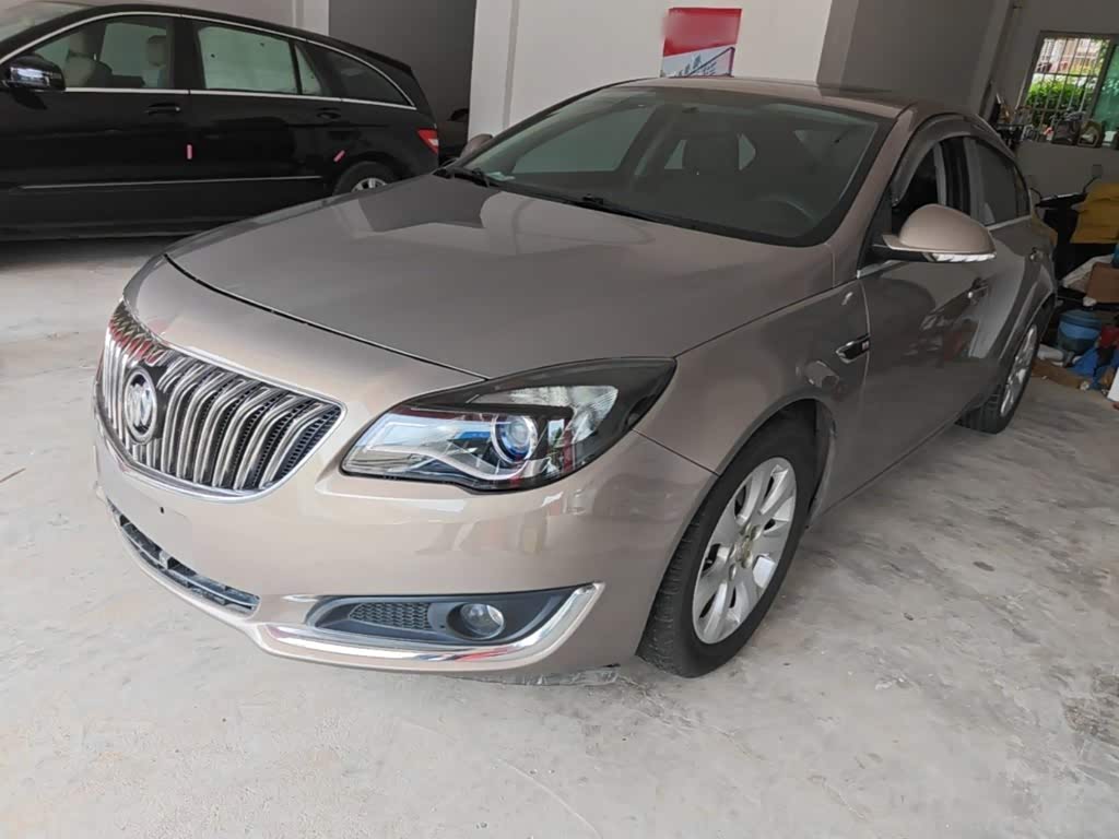Regal 2015 1.6T Leading Tech
